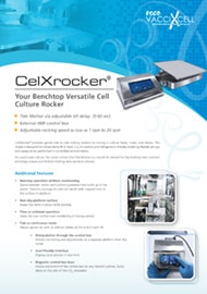 CelXrocker<sup>®</sup>
