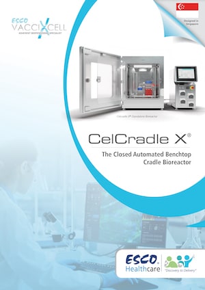 CelCradle X<sup>®</sup>