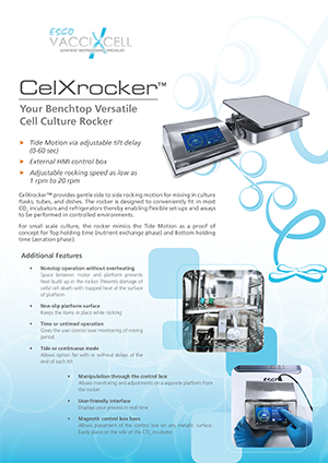 CelXrocker<sup>®</sup>