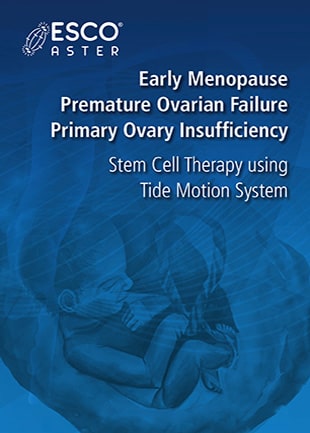 Early Menopause Premature Ovarian Failure Primary Ovary Insufficiency