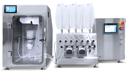 CelCradle X Semi-Automated Cell Harvester | Esco VacciXcell