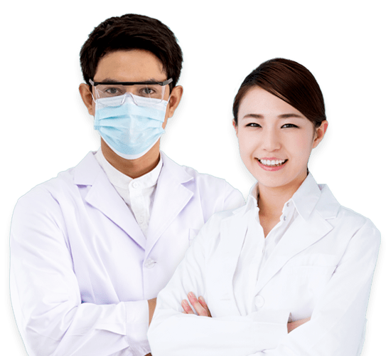 Lab Workers