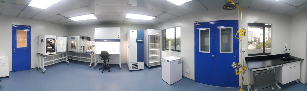 VacciXcell's CDMO, Aster Biopharma Research Laboratory in Singapore