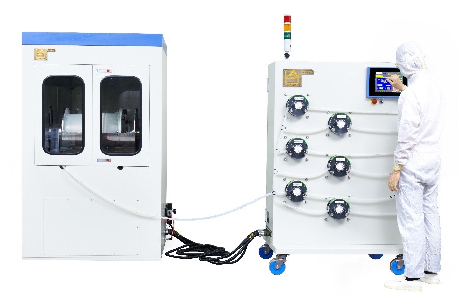 TideCell® Cell Harvesting System